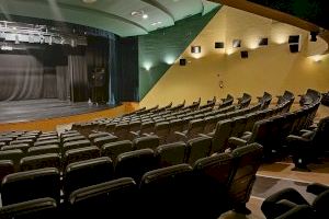 El Auditorio de Calp proyectará de nuevo películas de estreno y espectáculos en directo de la Royal Opera House