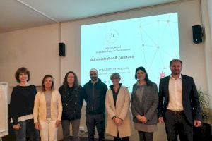 Ontinyent participa en Itàlia a la 2ª reunió tècnica del projecte internacional “Digitourism” sobre turisme intel·ligent