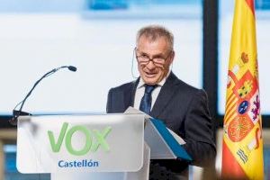 Fornés (VOX) critica la subida de sueldo del Gobierno del PP y BG en Benicarló en plena crisis económica
