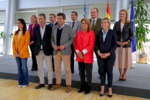 El Consell advierte que la ley de amnistía supone el perdón por la malversación y dinamitar la democracia en España
