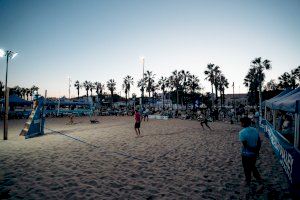 El BeachBol despide la temporada con el exitoso torneo Endless Summer