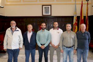 La Real Federació Espanyola de Futbol cedix l'ús del Nou Camp de Morvedre a l'Ajuntament de Sagunt