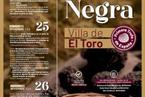 La Villa de El Toro se erige como la cuna del oro negro en la XX Feria de la Trufa Negra