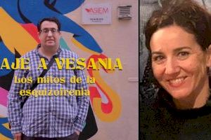 La periodista valenciana Ana Alonso, y el reportaje documental 'Viaje a Vesania', Premios de Periodismo Sociosanitario 2023 de la ADSCV
