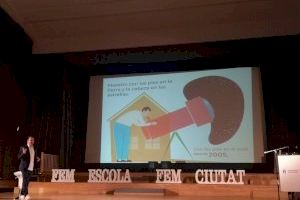 Los talleres y las conferencias sobre pedagogía e innovación ponen fin a las VIII Jornadas Educativas de la Vall d’Uixó