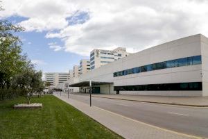 El Hospital La Fe, nominado a los premios que reconocen al mejor hospital de toda España