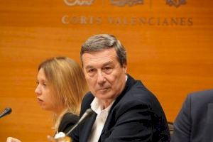 Marciano Gómez anuncia el mayor presupuesto sanitario en la Comunitat Valenciana, dotado de 8.504 millones de euros