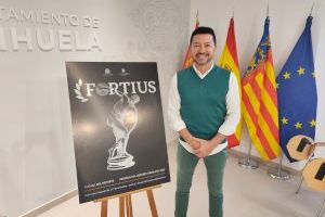 El Teatro Circo Atanasio Die de Orihuela acogerá el 17 de noviembre la VI edición de los “Premios Fortius”
