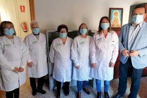 30 años de lucha contra el cáncer en Peñíscola
