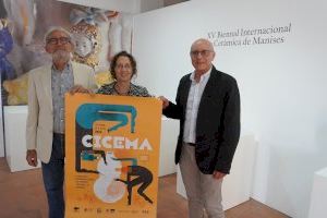 El Festival Internacional de Cine y Cerámica de Manises (CICEMA) anuncia la convocatoria de su segunda edición
