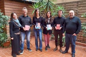 Gandia presenta los Premios Literarios de 2023 en Barcelona