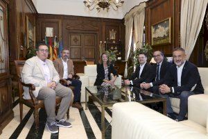Carrasco: “Castellón apuesta por las nuevas tecnologías como generadoras de empleo y riqueza”