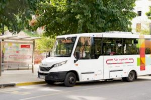 Ontinyent oferirà un servei especial de bus urbà gratuït per anar a la Fira fins la matinada