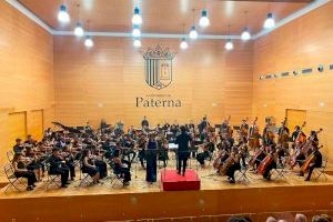 Paterna se llena de música para celebrar la festividad de Santa Cecilia 2023