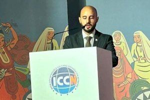 L’alcalde d’Algemesí obri la IX Assemblea General de l’ICCN que se celebra a la Índia