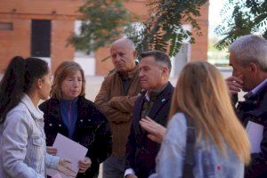 El alcalde de Burriana atiende las demandas de los vecinos de La Bosca