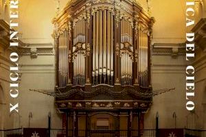 Comienza la X edición del ciclo ‘Música del Cielo’ en Elche con un concierto a cargo del organista de la catedral de Westminster