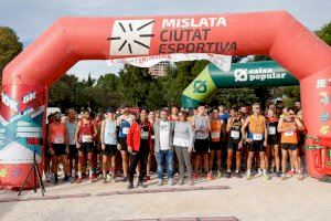 Mislata celebra con gran éxito la 42ª Carrera Popular