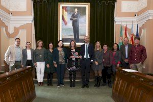 El Ayuntamiento de Castellón recibe el Premio Socinfo Digital Comunidad Valenciana TIC