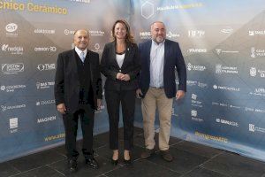 Begoña Carrasco: “Castellón vuelve a convertirse en la capital mundial de la investigación y la innovación cerámica”