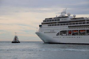 MSC Cruceros reafirma la seua aposta pel Port d'Alacant després de renunciar a València per la situació geopolítica