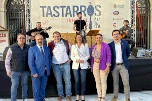 TastArròs, la gran festa de l'arròs, triomfa a Castelló