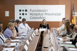 Primeros pasos para la creación de un Instituto de Investigación Sanitaria en Castellón