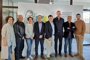 El II Encuentro Empresarial de Alcalà-Alcossebre debate sobre los retos del comercio local
