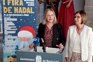Benicarló obrirà les portes al Nadal amb una Fira per a dinamitzar el comerç