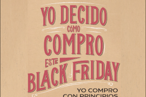 La Asociación de Empresarios de Elda realiza una campaña promocional para incentivar la compra en el comercio local durante el Black Friday
