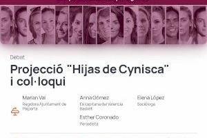 Compromís per Paiporta projecta el documental “Hijas de Cynisca” sobre l’esport femení per commemorar el dia contra violència de gènere