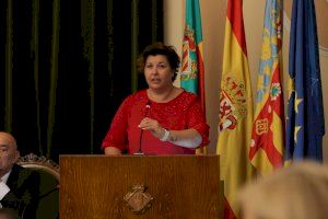 Els socialistes denuncien davant el Síndic de Greuges que l'alcaldessa de Castelló oculte els seus ingressos de 2022 en la web municipal