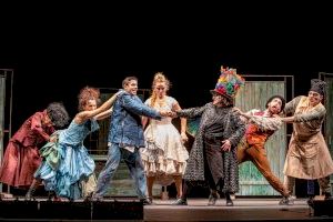 El Institut Valencià de Cultura presenta ‘El Avaro de Molière’ en el Teatro Principal de València