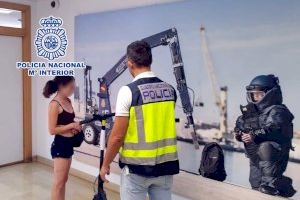 Detenidos los autores de una oleada de robos de bicicletas y patinetes eléctricos en Alicante