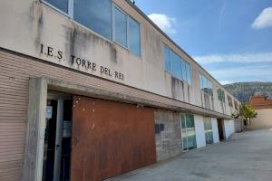 Un institut d'un poble de Castelló, al top 10 dels més sostenibles de tot Espanya