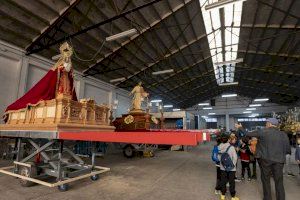 L'Ajuntament de Gandia adquireix el local que allotjarà el futur Museu de la Setmana Santa
