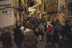 Morella encendrà les llums de Nadal l’1 de desembre amb música i foc