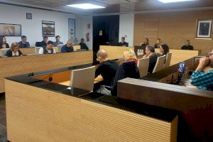 Almassora celebra el debat sobre l'estat del municipi en un any de canvi en el govern local