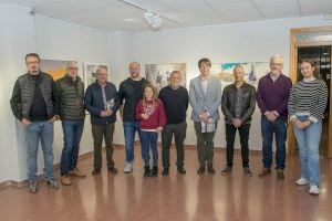 Bocairent entrega els premis del XXI Concurs de Pintura Joan de Joanes