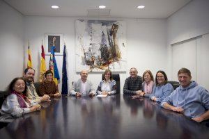 PSOE y Més Xixona firman un acuerdo de gobierno para garantizar la estabilidad municipal hasta 2027