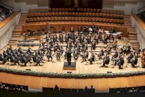 La Banda Sinfónica Municipal de València celebra su 120 aniversario con el mismo programa de su concierto fundacional en 1903