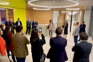 El Ayuntamiento de València invita al ecosistema de innovación a conocer la Harinera para construir conjuntamente su estrategia