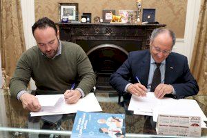 Manises i l'Agència Valenciana Antifrau signen un protocol per a posar en marxa les bústies de denúncia i el Pla d'Integritat