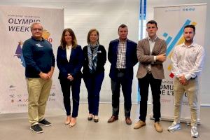 Se presenta la 9º Comunitat Valenciana Olympic Week: la regata internacional que reúne a las clases olímpicas y preolímpicas de Vela