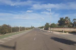 La prolongación de la avenida Cañada Blanch de Burriana tendrá un valor estimado de más de 3 millones euros