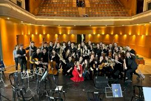 La Orquesta Sinfónica Flamenca lleva a l’Auditori de Torrent su propuesta de flamenco sinfónico