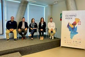 Se presenta la 9º Comunitat Valenciana Olympic Week: la regata internacional que reúne a las clases olímpicas y preolímpicas de Vela