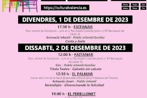 El programa de ‘Cultura a les Pedanies’ finaliza el sábado en El Perellonet