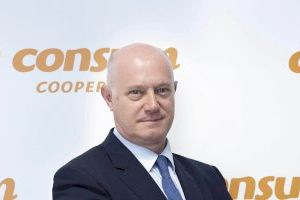 Consum nombra a Antonio Rodríguez Lázaro  nuevo director general de la Cooperativa