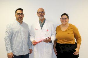 El Hospital Universitario del Vinalopó firma un convenio para ayudar a pacientes con enfermedades raras